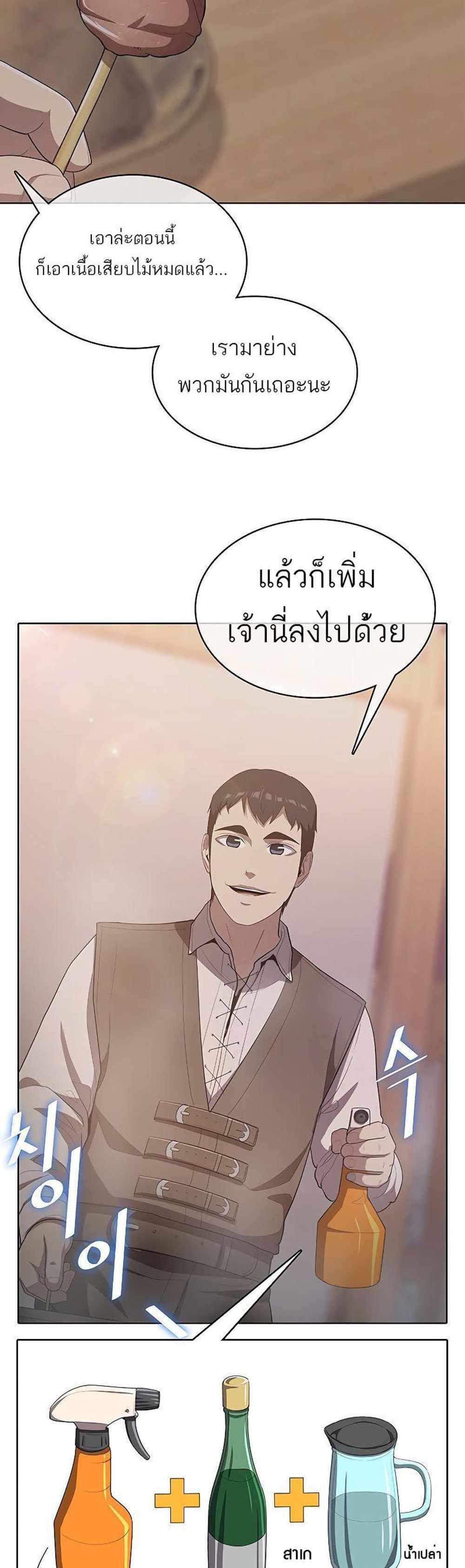 The Strongest Chef in Another World แปลไทย