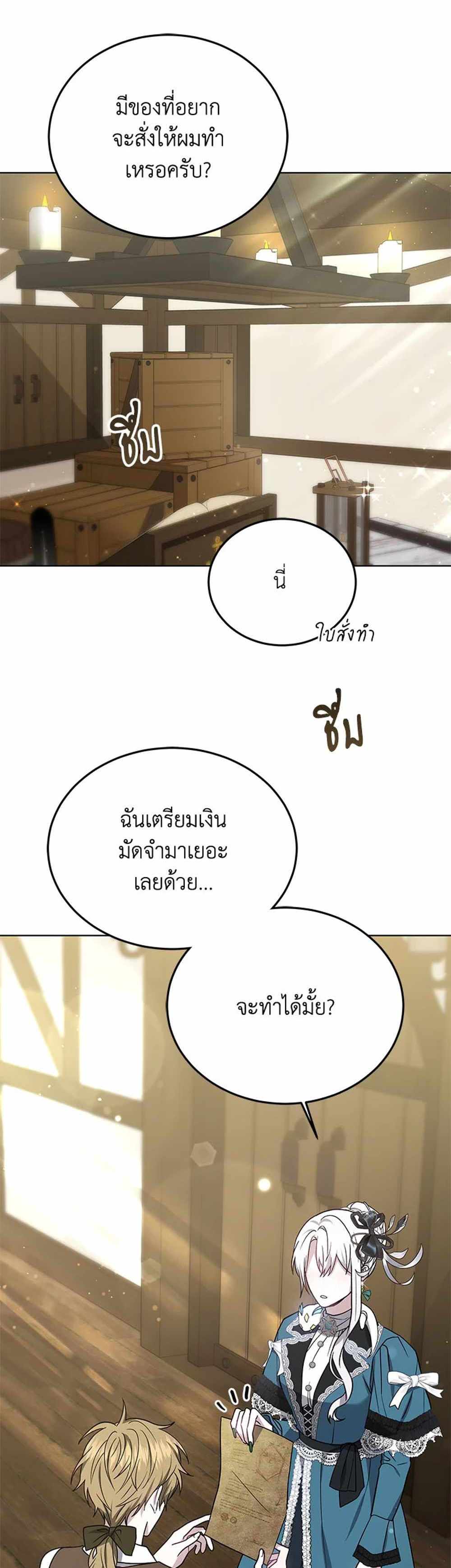 The Male Lead’s Nephew Loves Me So Much แปลไทย