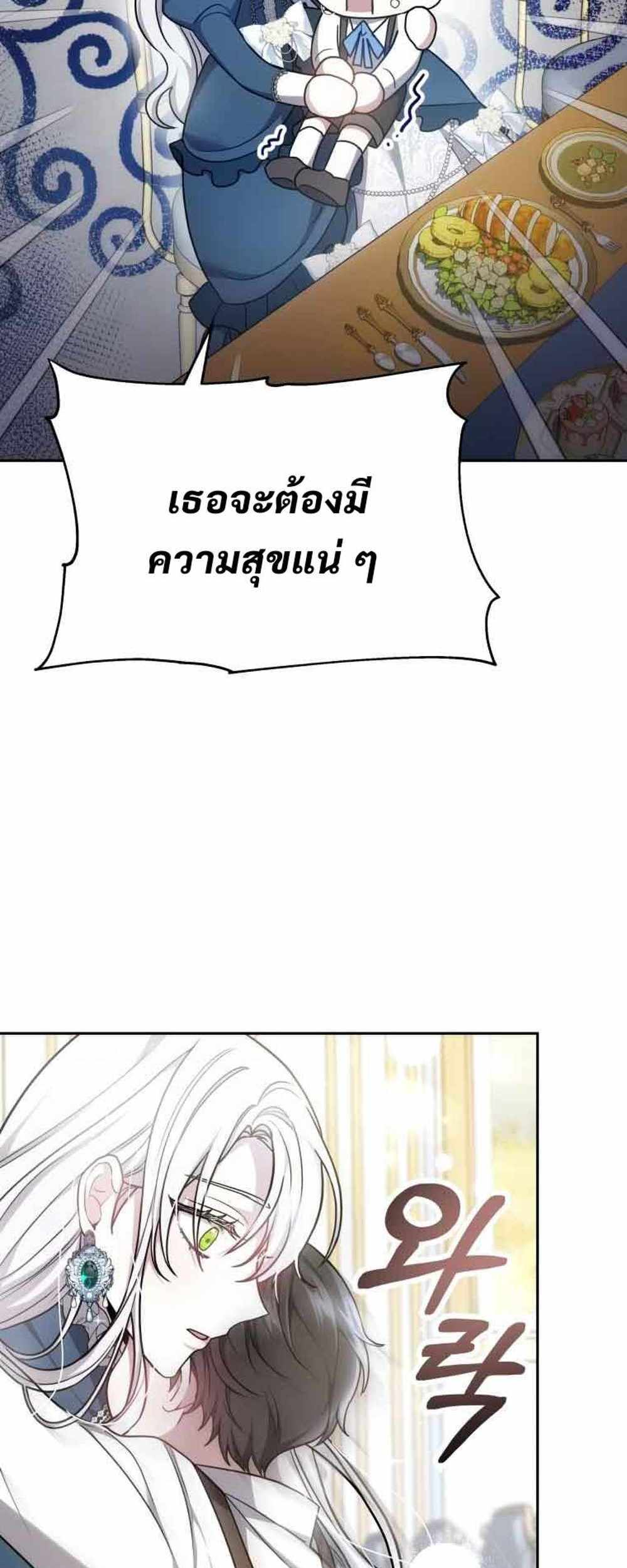 The Male Lead’s Nephew Loves Me So Much แปลไทย