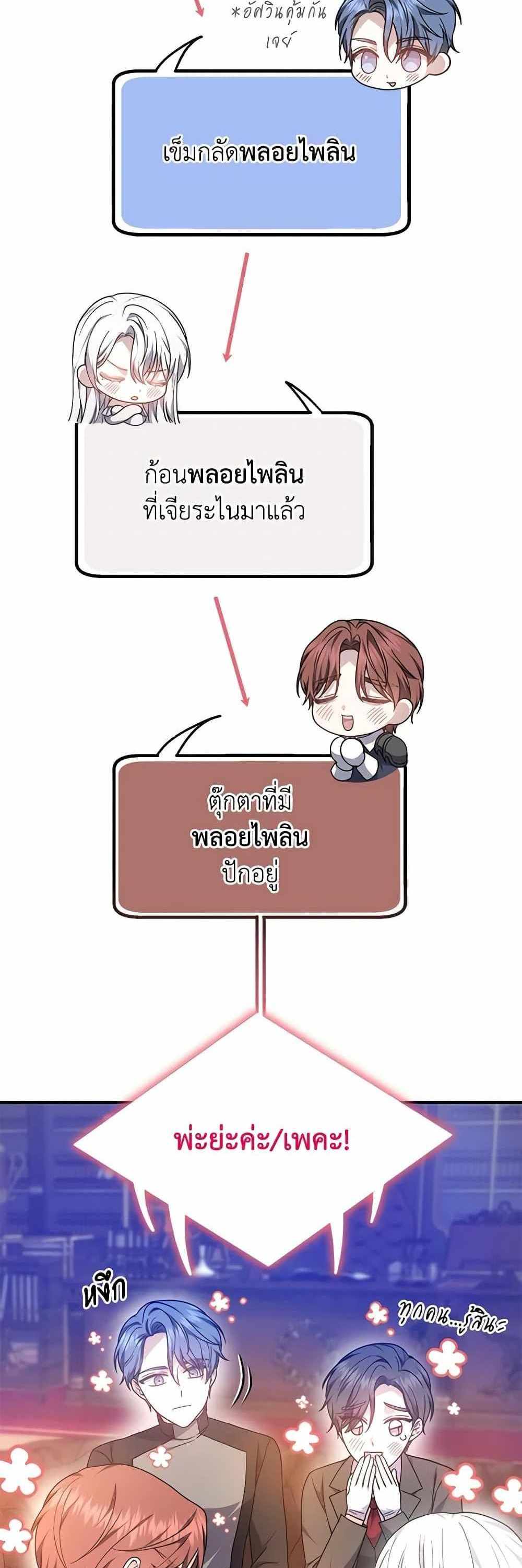 The Male Lead’s Nephew Loves Me So Much แปลไทย