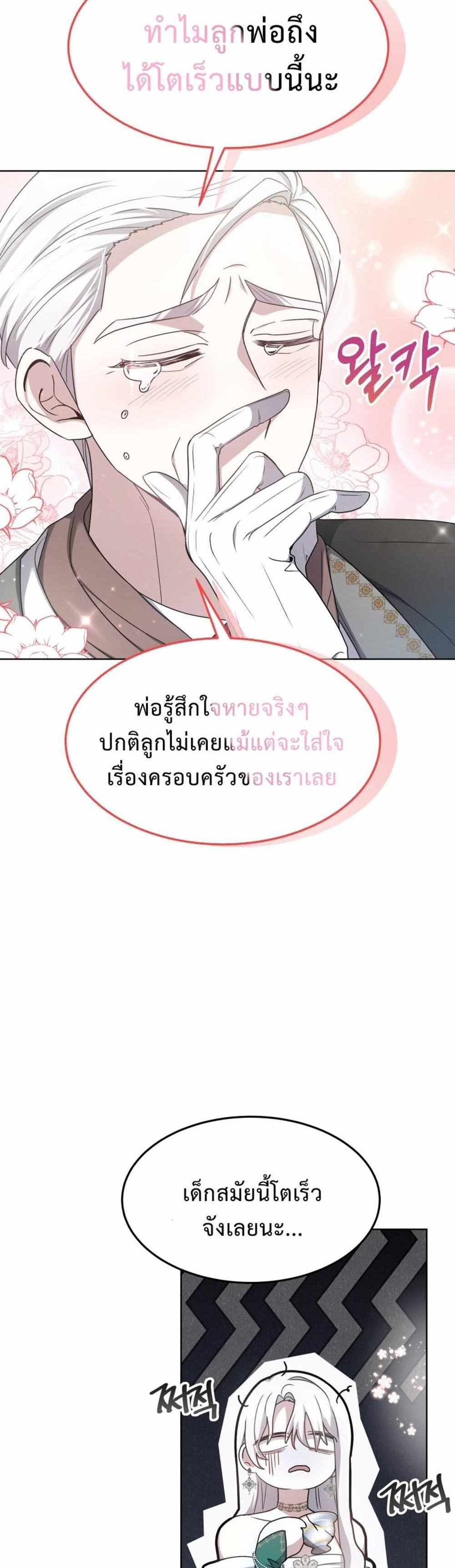 The Male Lead’s Nephew Loves Me So Much แปลไทย