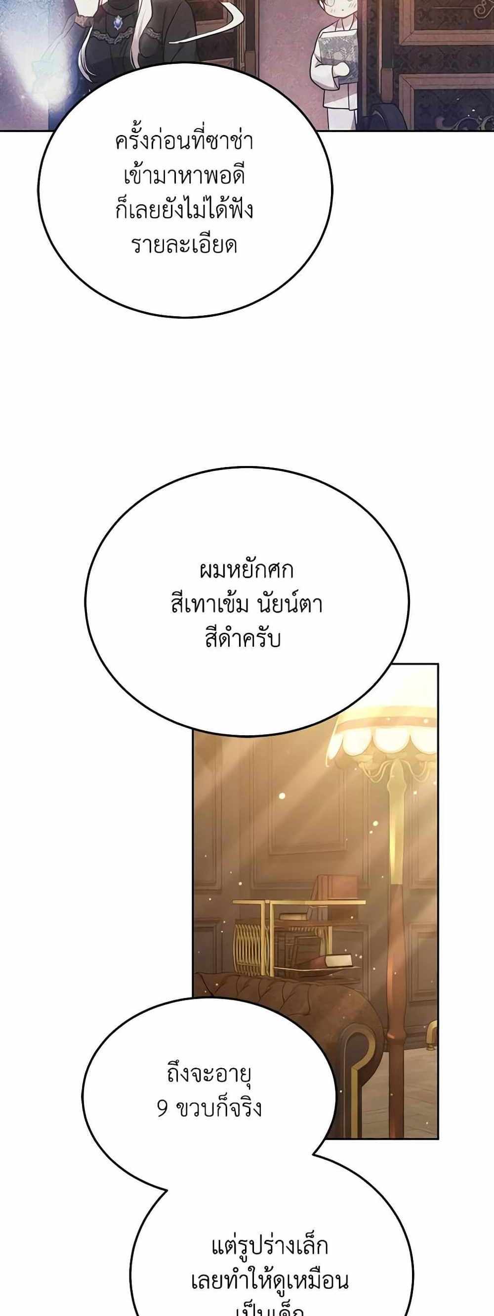 The Male Lead’s Nephew Loves Me So Much แปลไทย