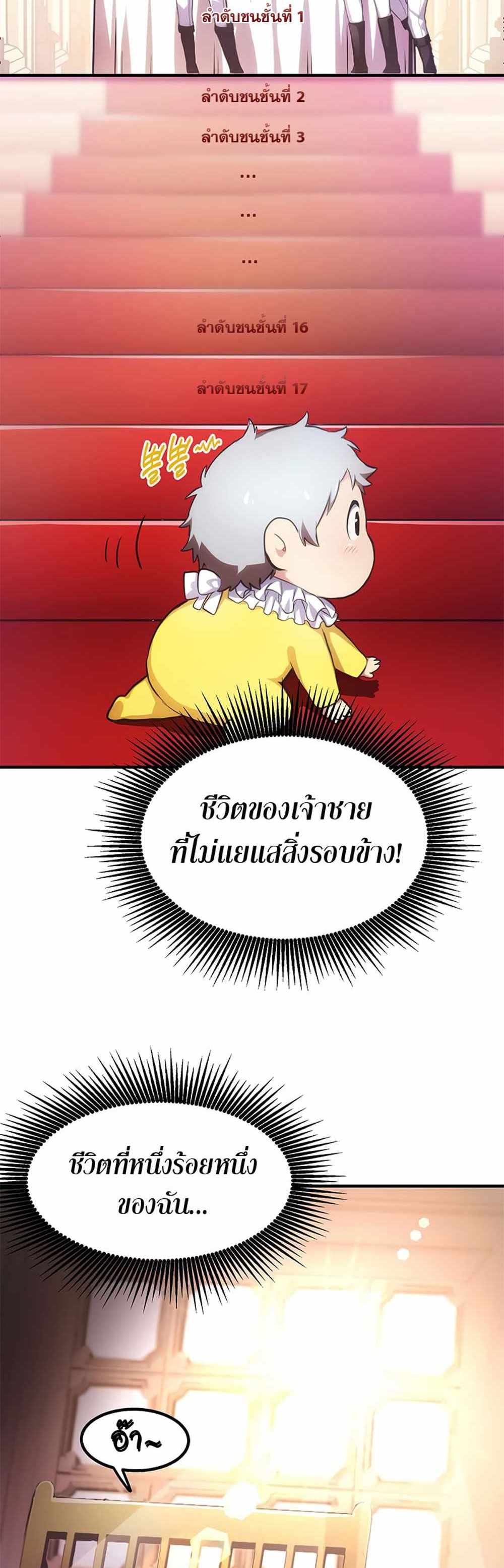 How the Pro in His Past Life Sucks the Sweet Honey แปลไทย