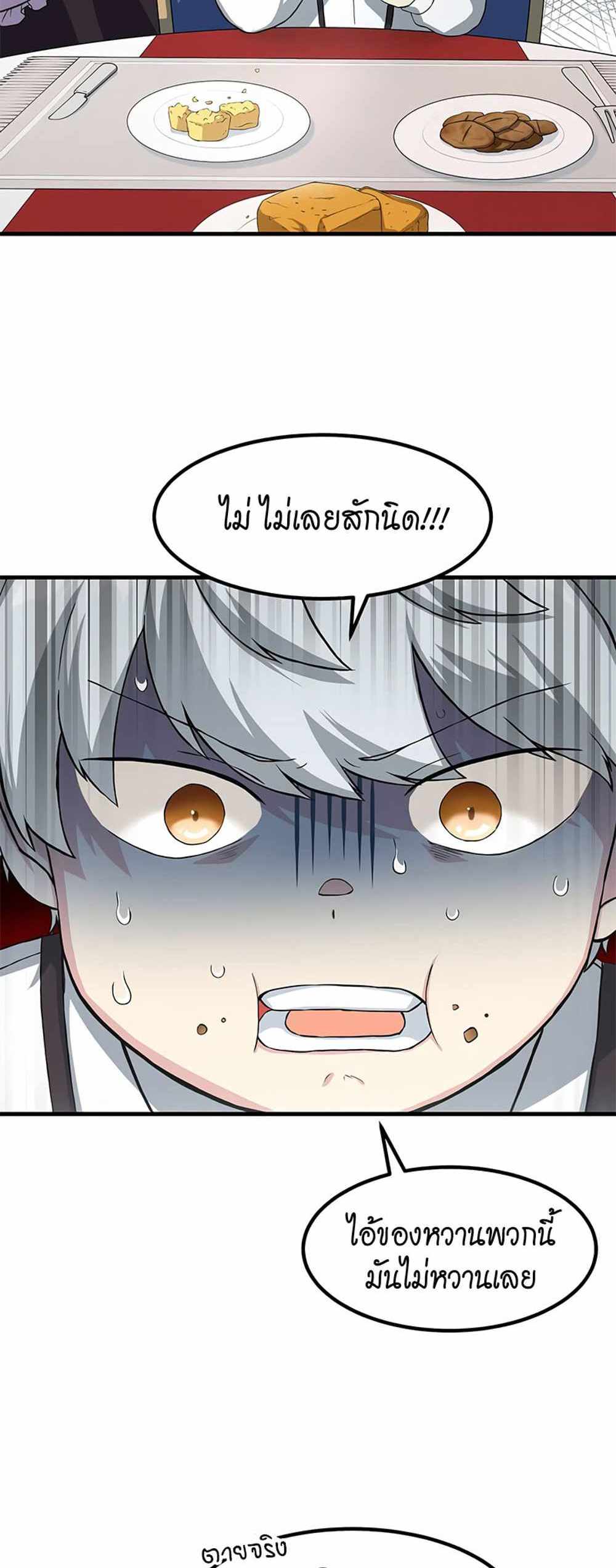 How the Pro in His Past Life Sucks the Sweet Honey แปลไทย