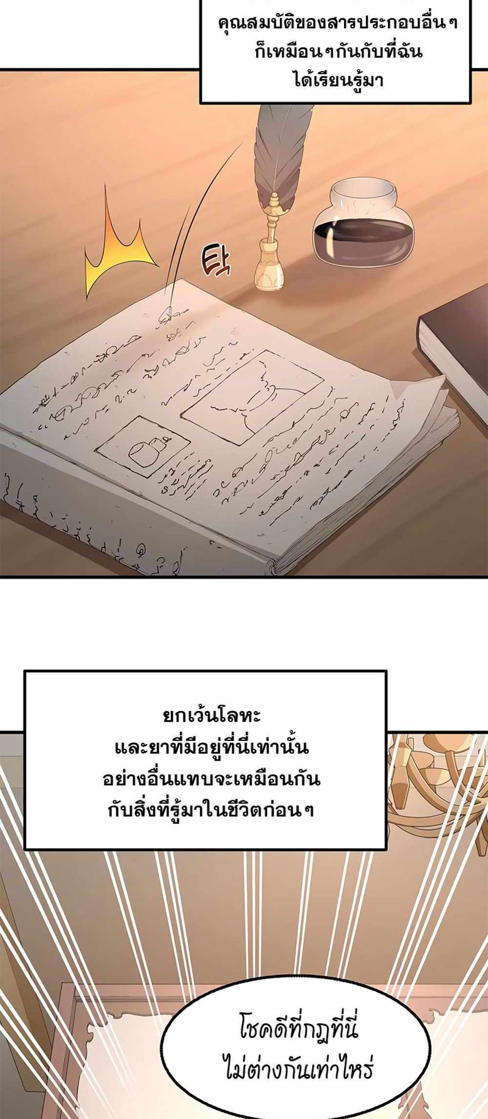 How the Pro in His Past Life Sucks the Sweet Honey แปลไทย