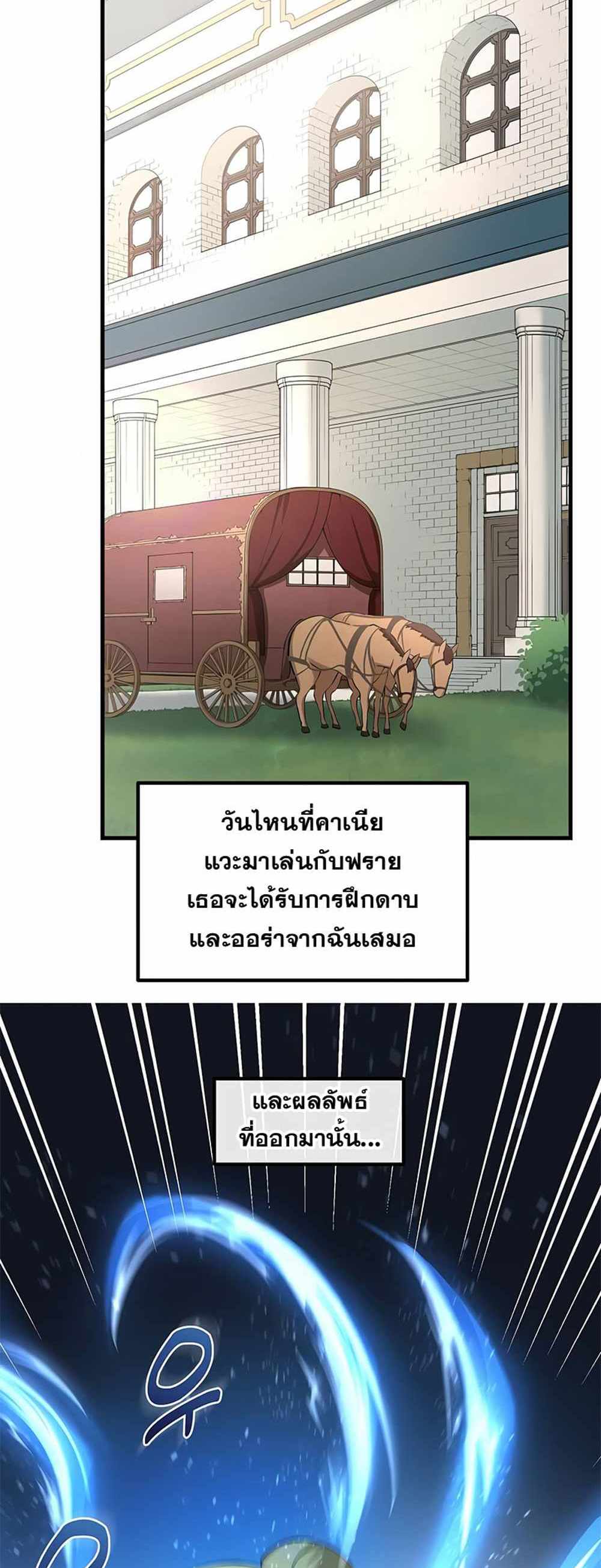 How the Pro in His Past Life Sucks the Sweet Honey แปลไทย