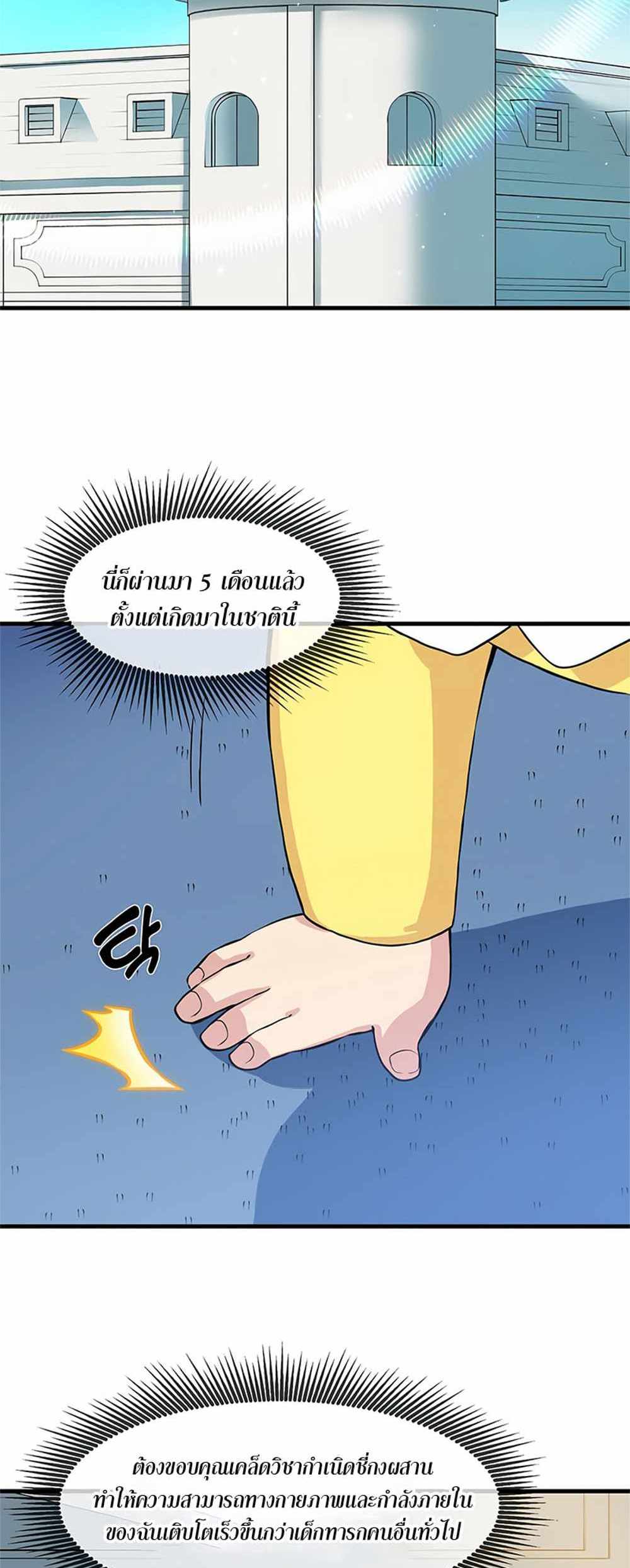 How the Pro in His Past Life Sucks the Sweet Honey แปลไทย