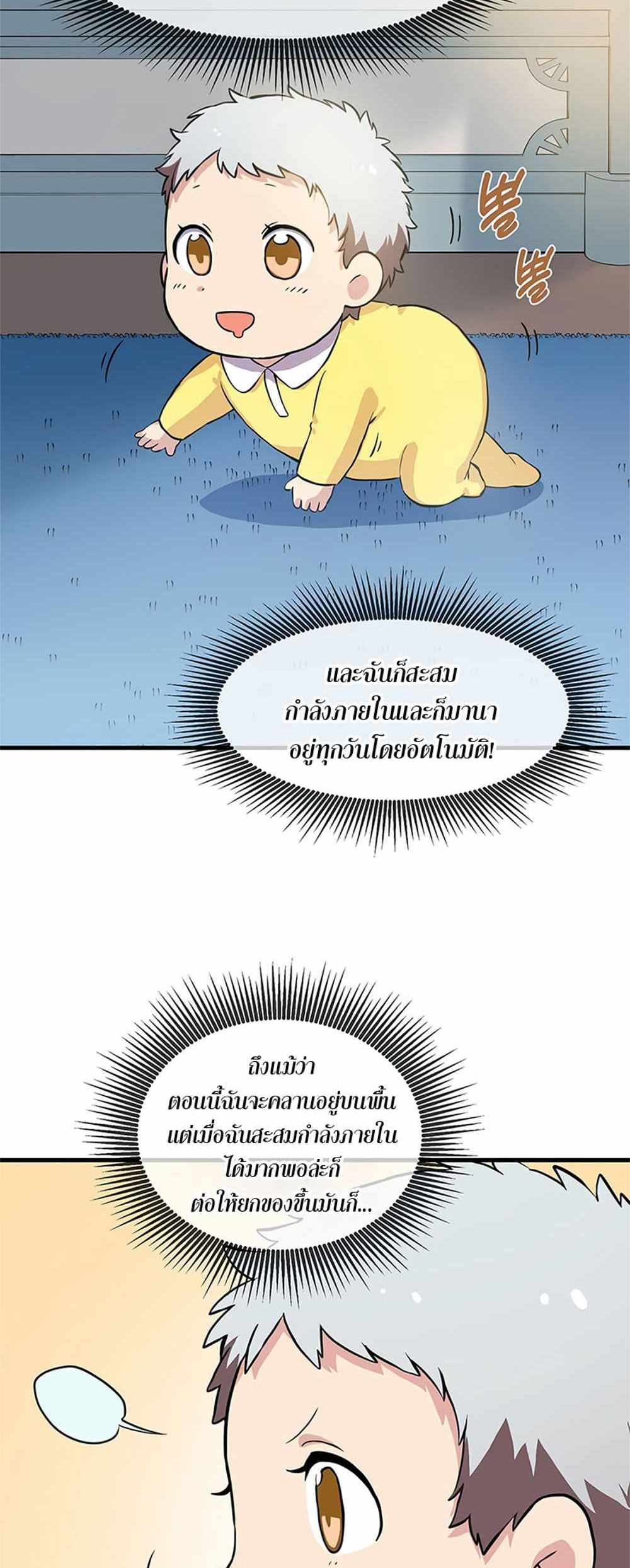 How the Pro in His Past Life Sucks the Sweet Honey แปลไทย