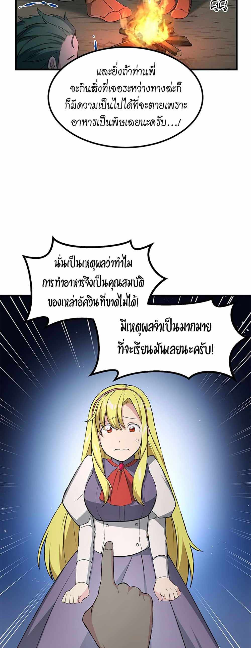 How the Pro in His Past Life Sucks the Sweet Honey แปลไทย