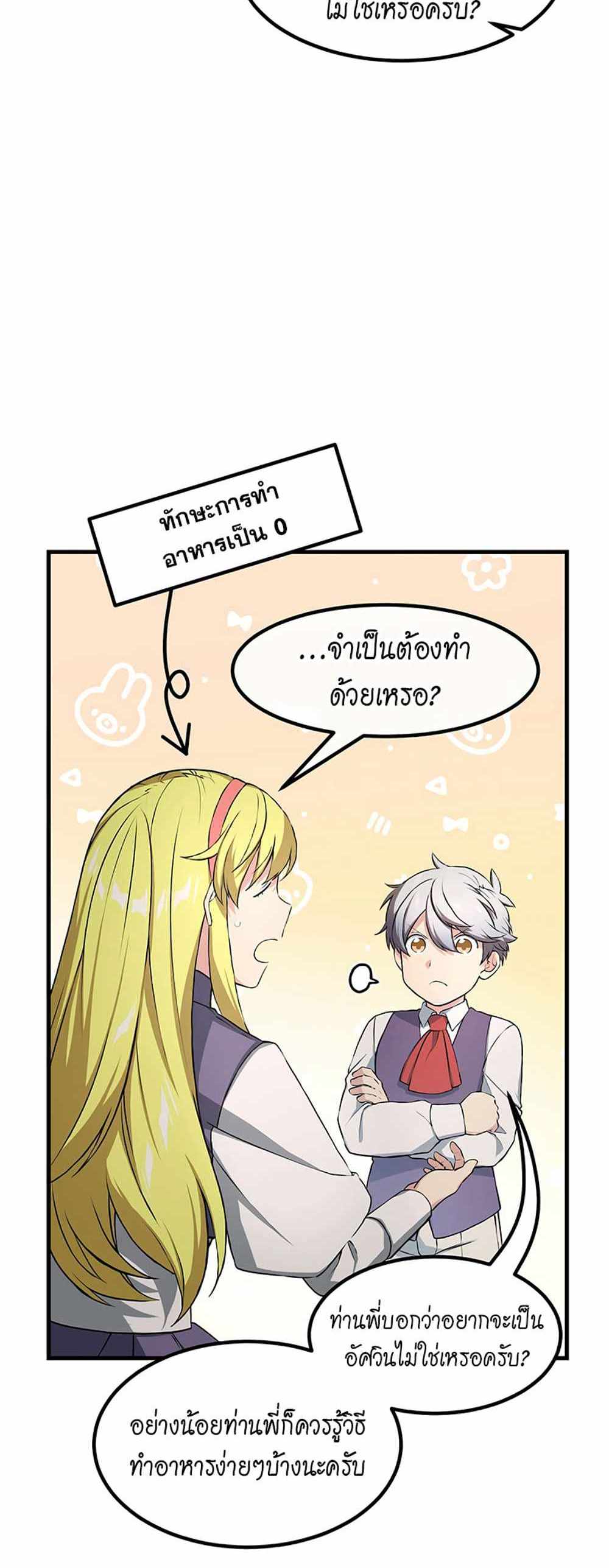 How the Pro in His Past Life Sucks the Sweet Honey แปลไทย