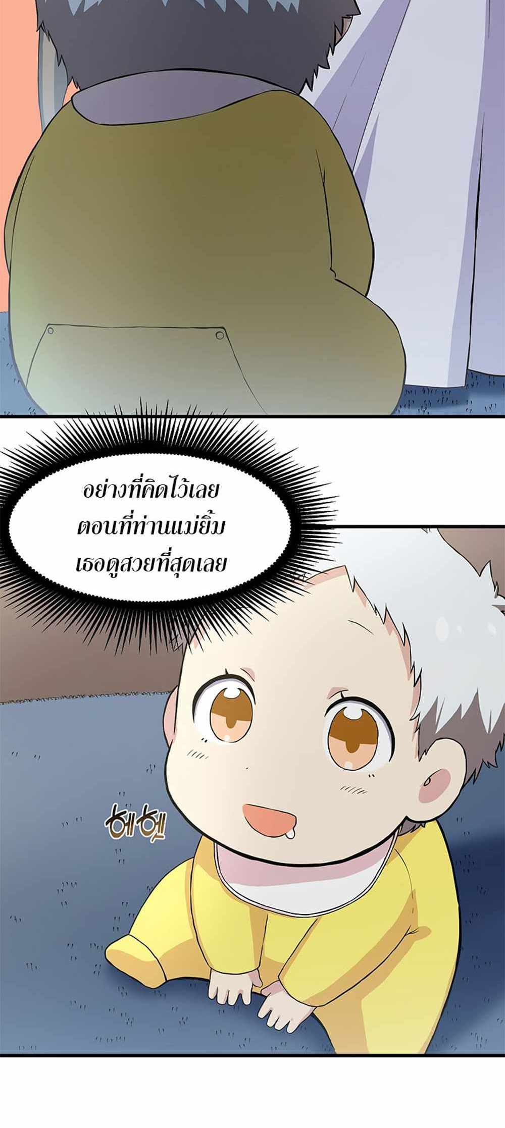 How the Pro in His Past Life Sucks the Sweet Honey แปลไทย