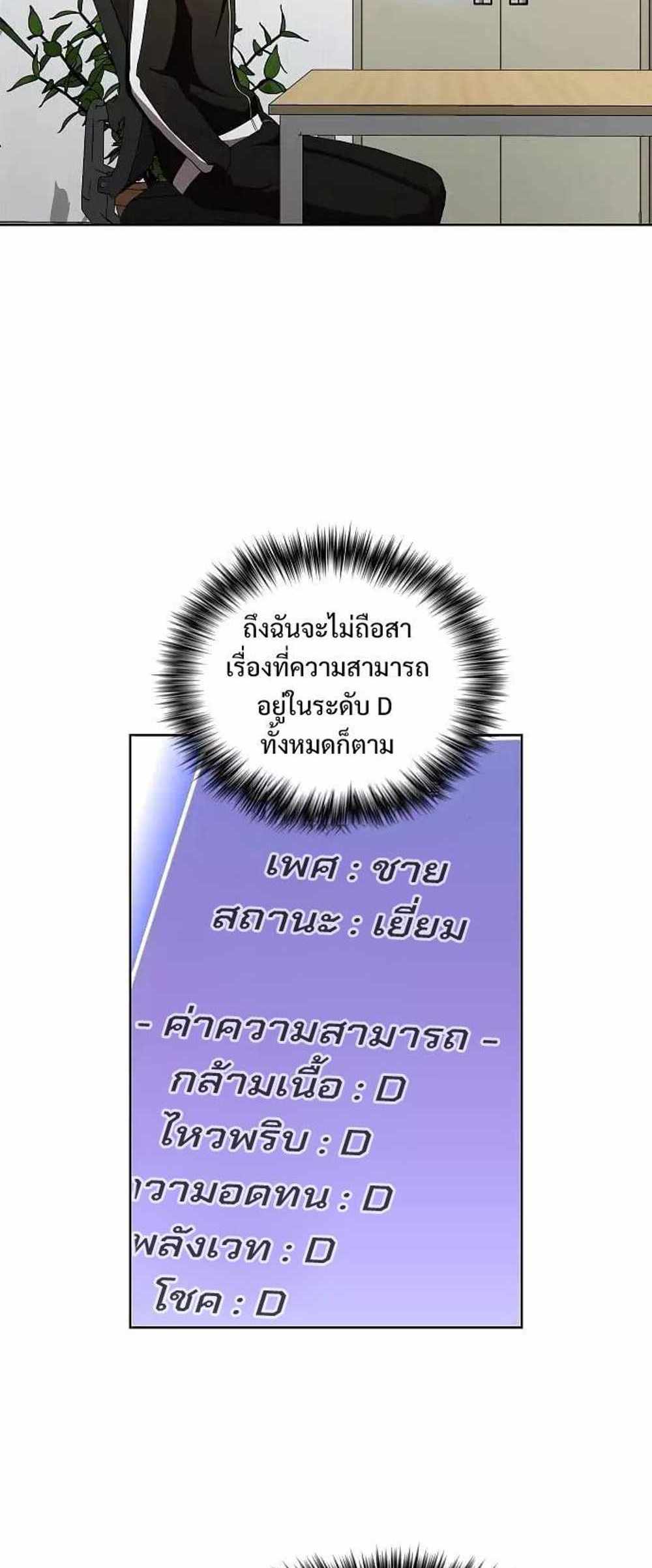 The Tutorial Tower of the Advanced Player แปลไทย