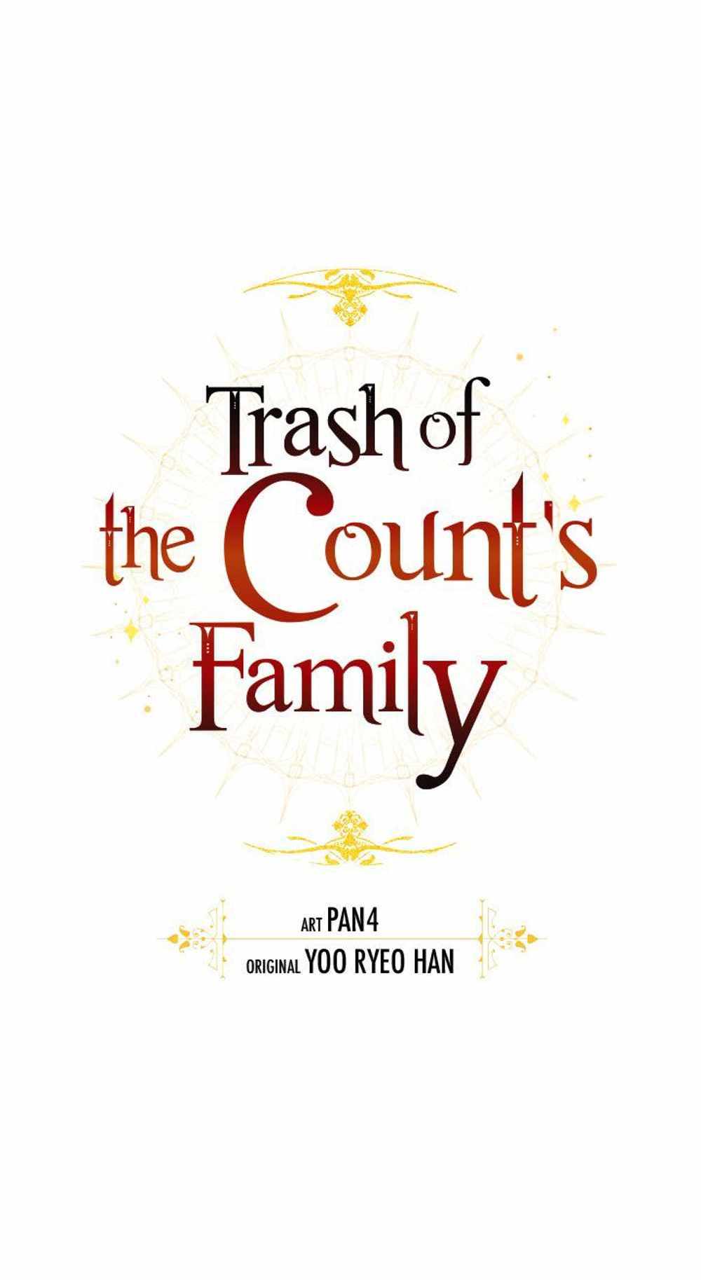 Trash of the Count’s Family แปลไทย