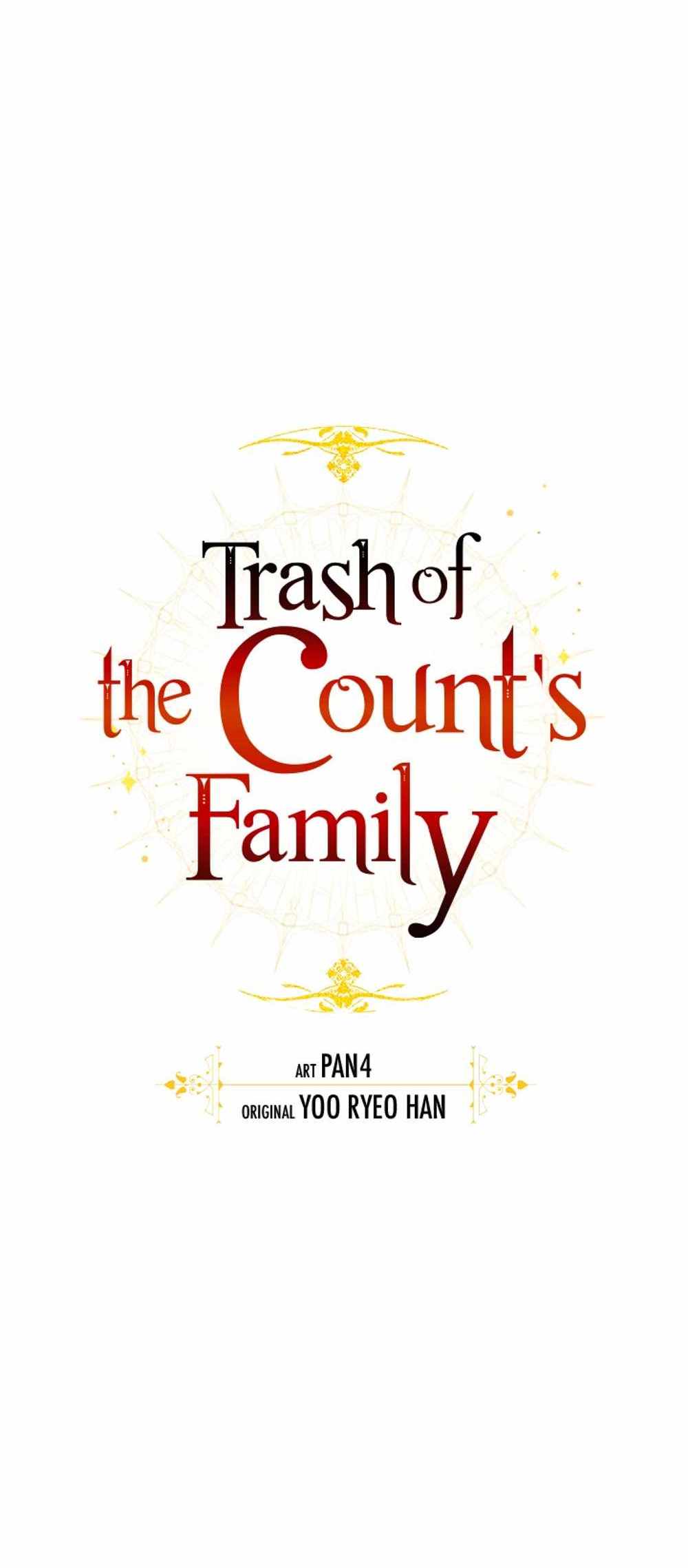 Trash of the Count’s Family แปลไทย