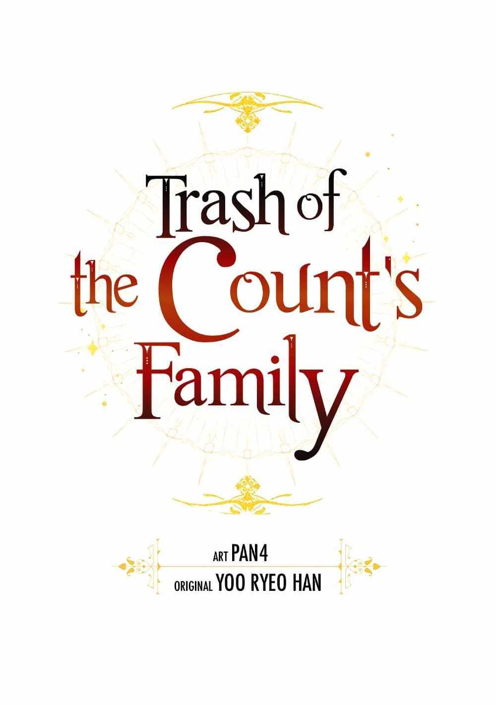 Trash of the Count’s Family แปลไทย