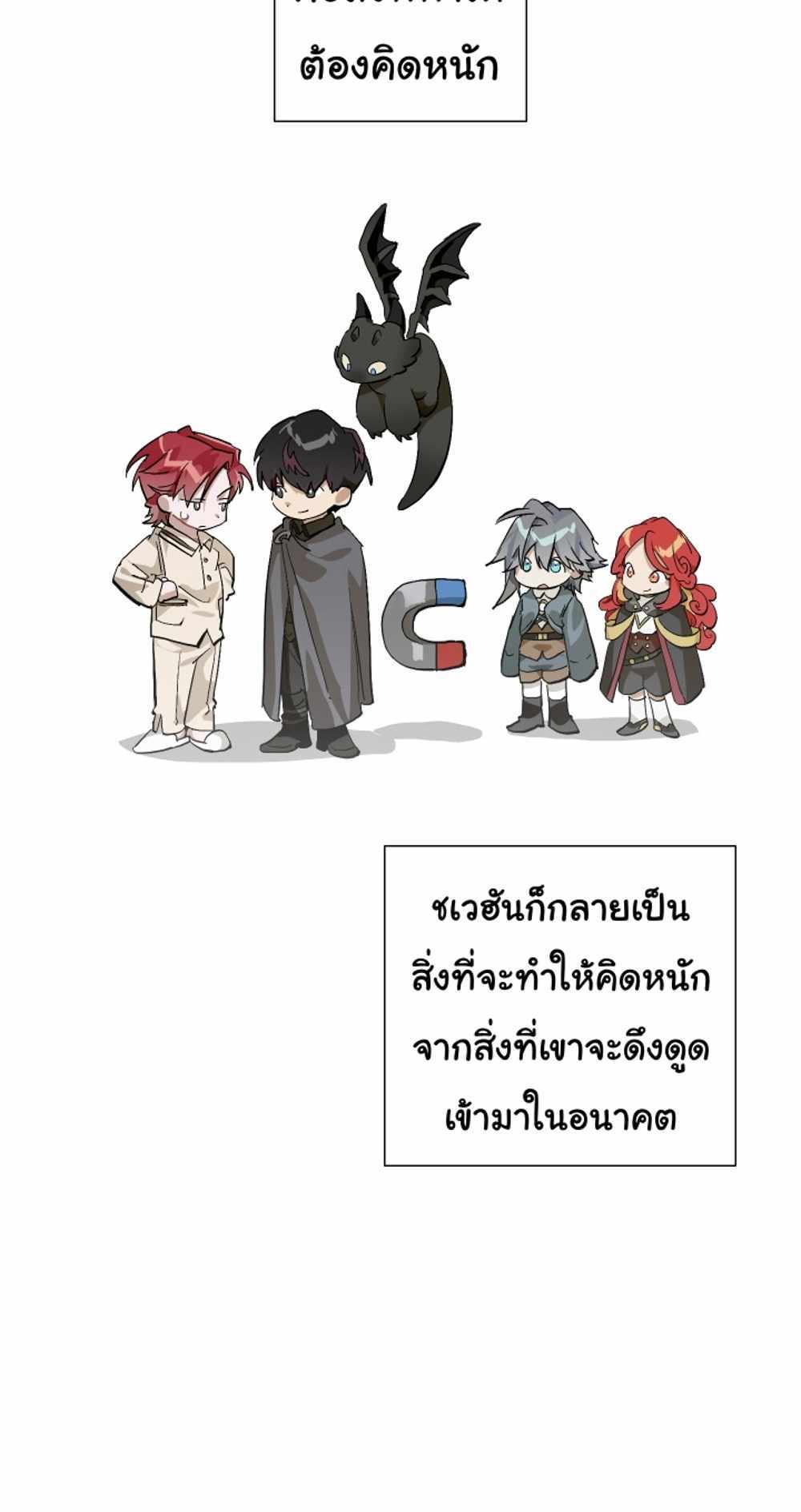 Trash of the Count’s Family แปลไทย