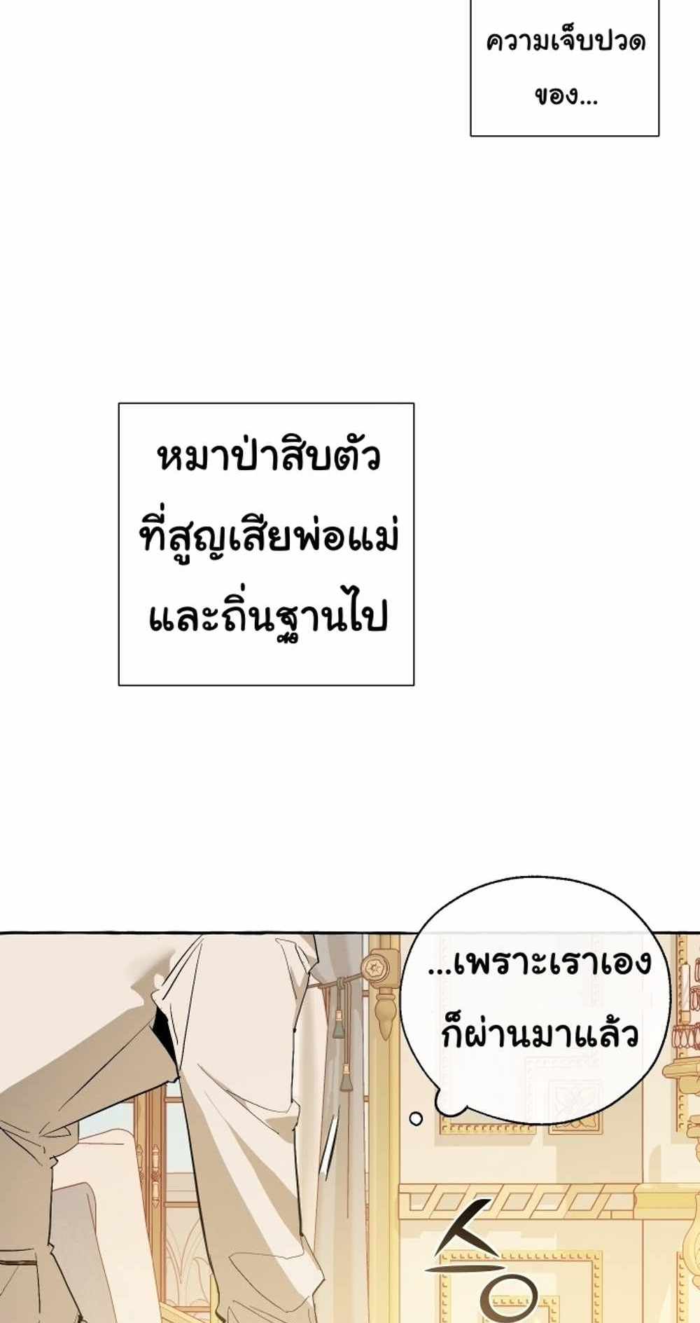 Trash of the Count’s Family แปลไทย