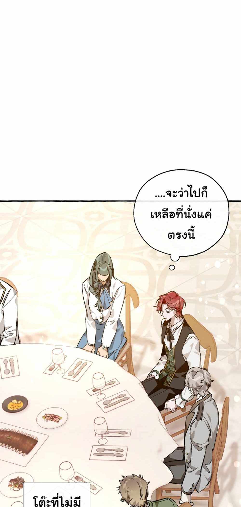 Trash of the Count’s Family แปลไทย