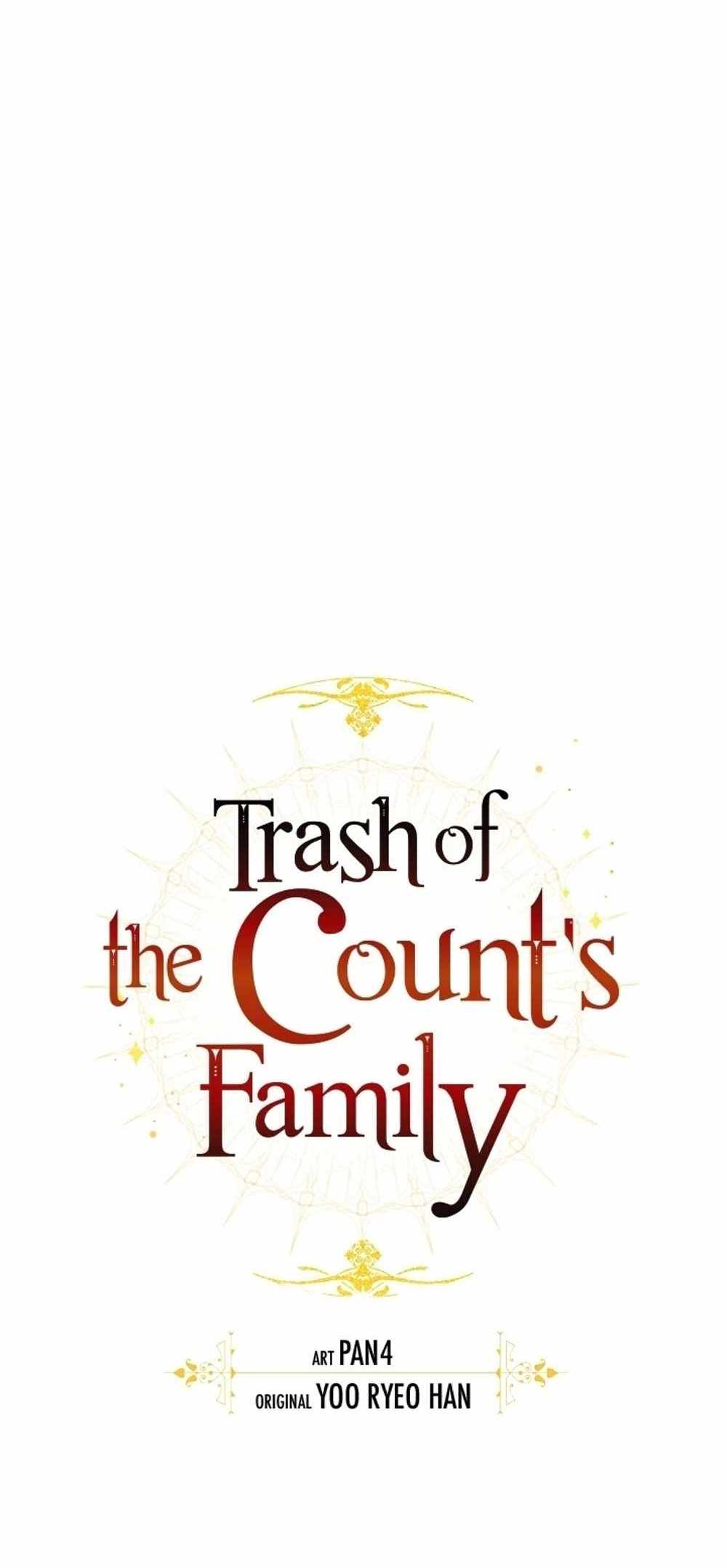 Trash of the Count’s Family แปลไทย