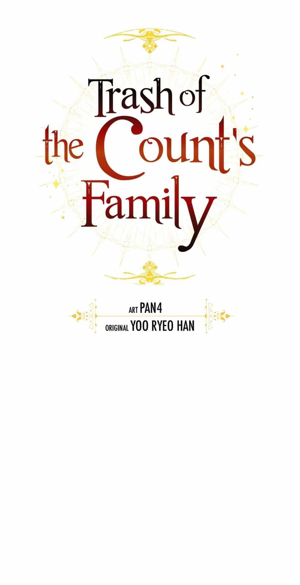 Trash of the Count’s Family แปลไทย