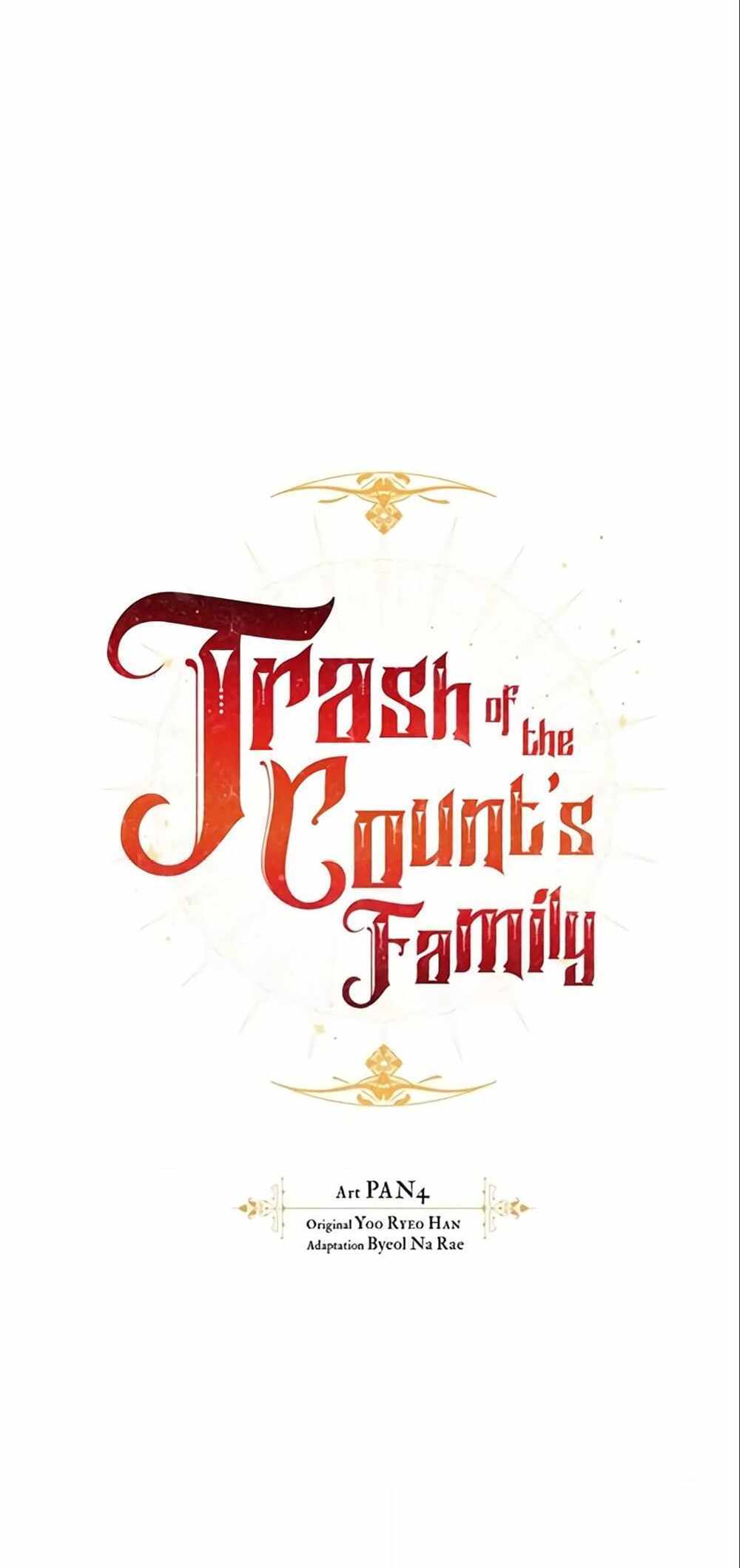 Trash of the Count’s Family แปลไทย