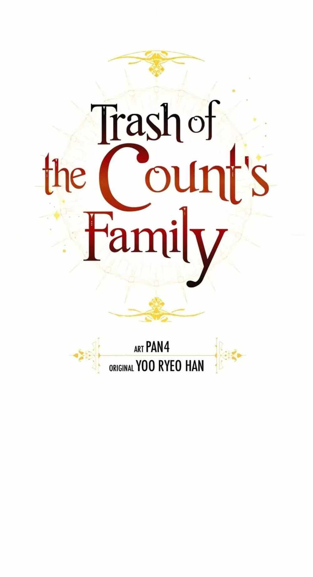 Trash of the Count’s Family แปลไทย