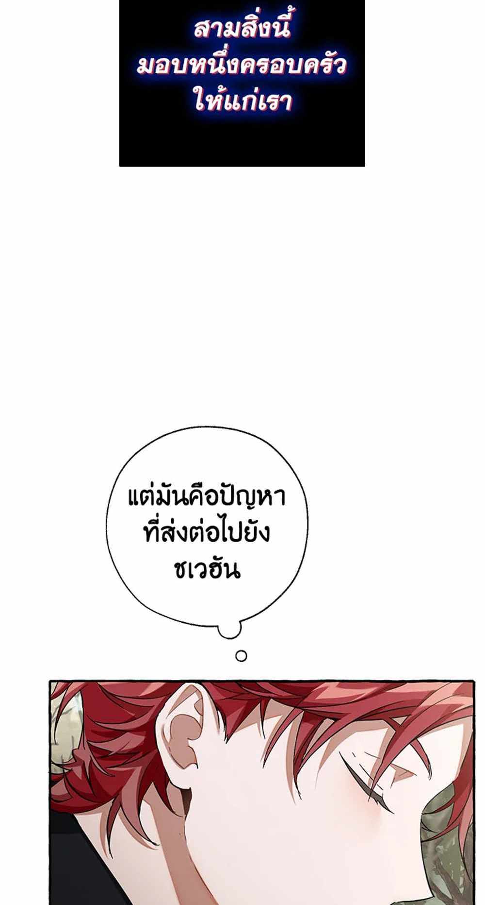 Trash of the Count’s Family แปลไทย