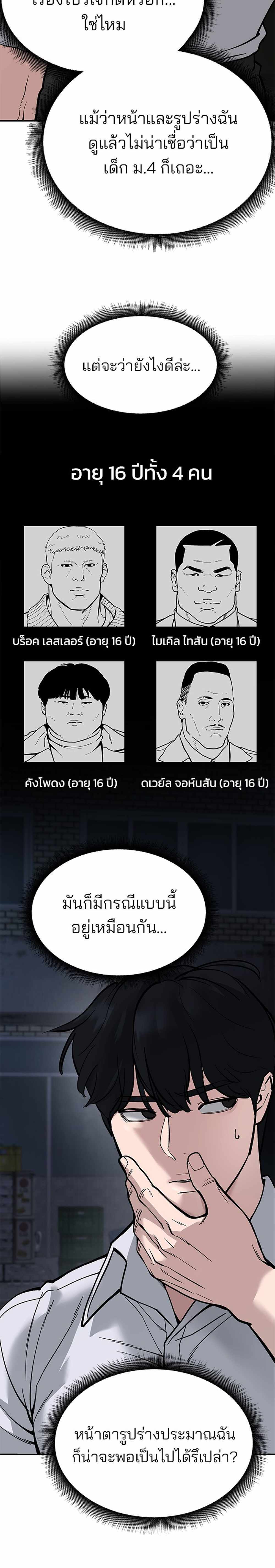 The Bully In-Charge แปลไทย