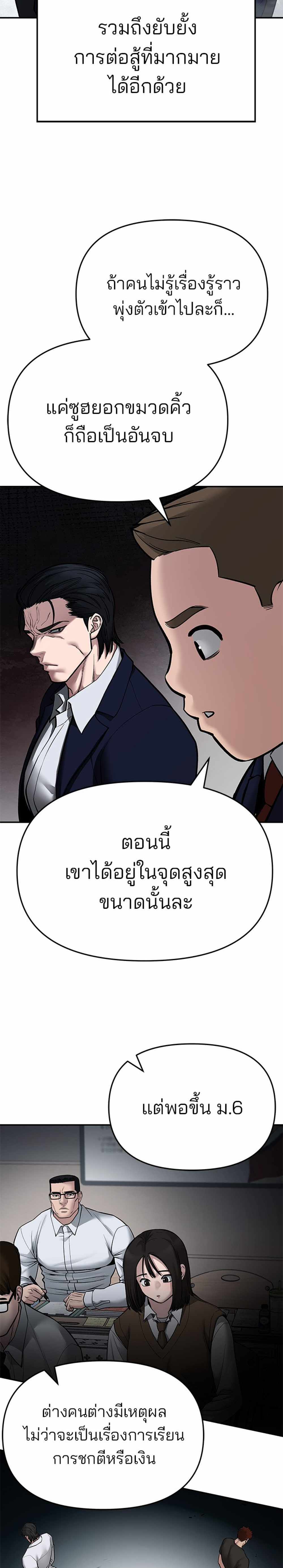 The Bully In-Charge แปลไทย