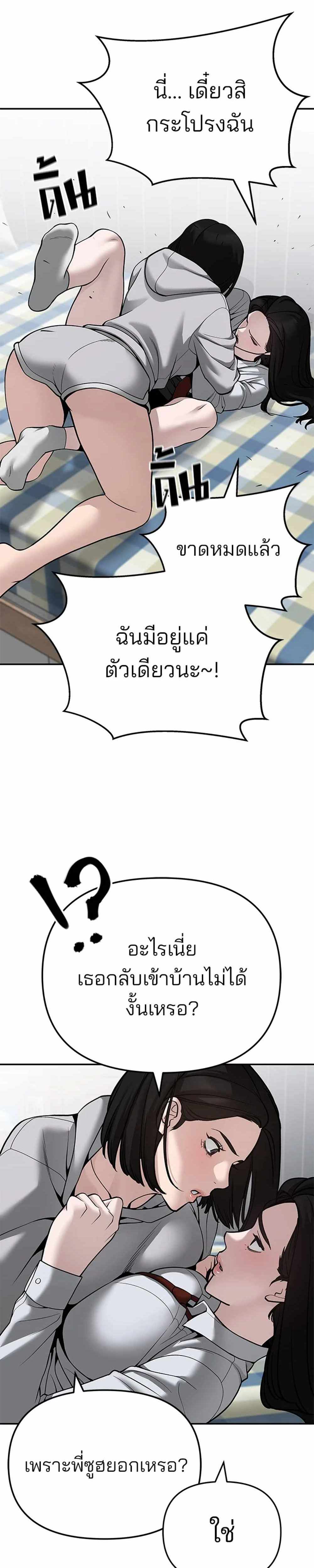 The Bully In-Charge แปลไทย