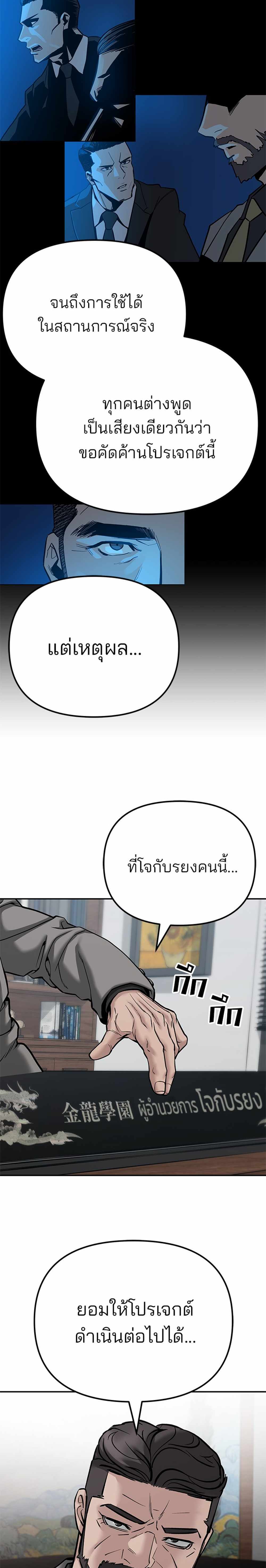 The Bully In-Charge แปลไทย