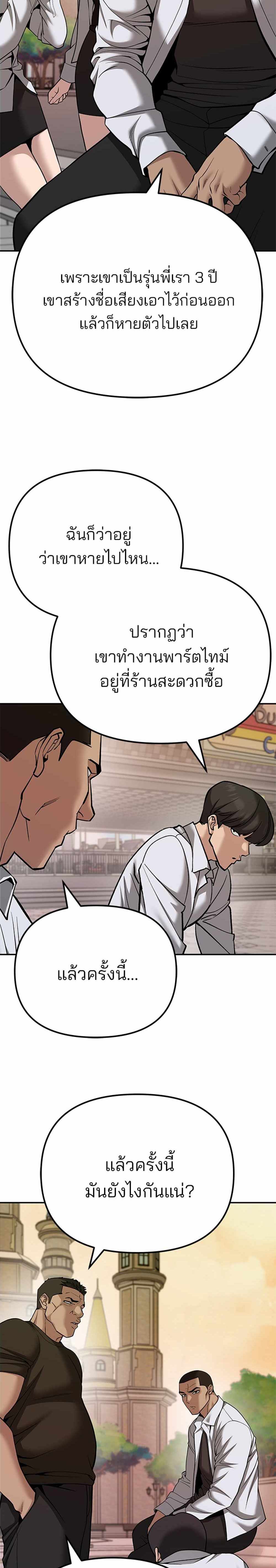 The Bully In-Charge แปลไทย