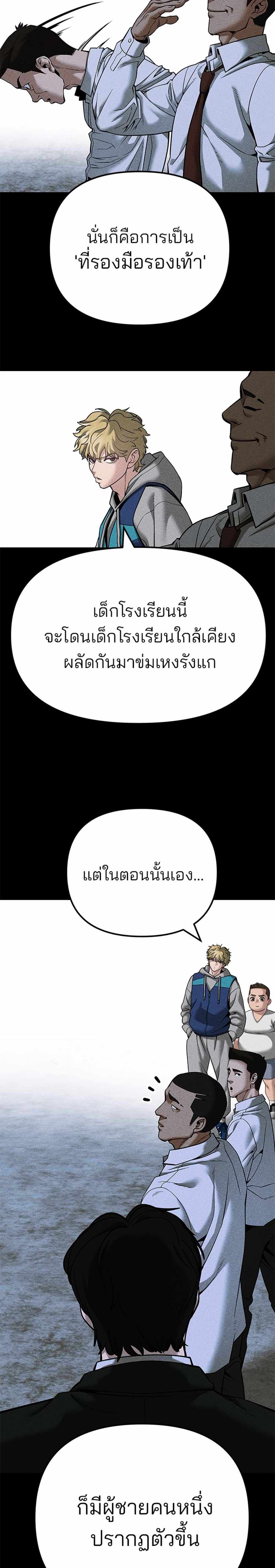 The Bully In-Charge แปลไทย