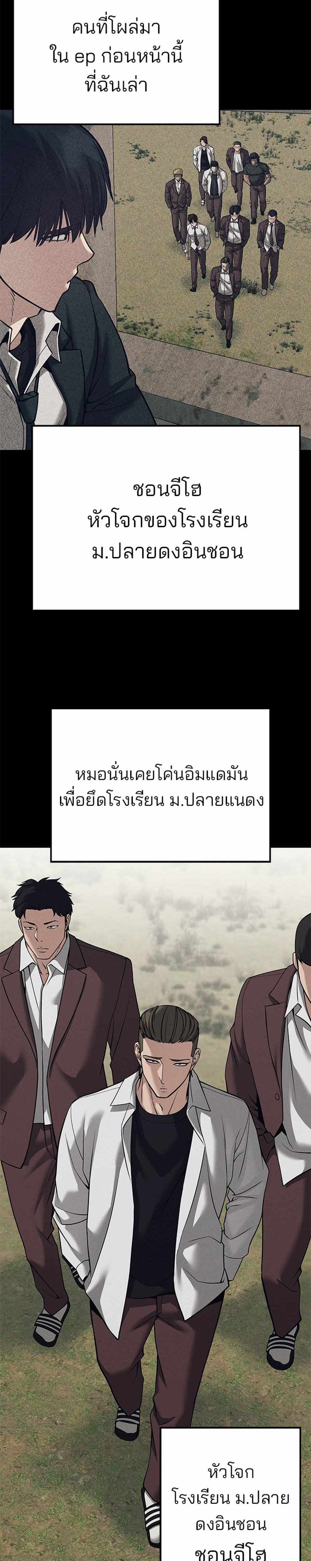 The Bully In-Charge แปลไทย