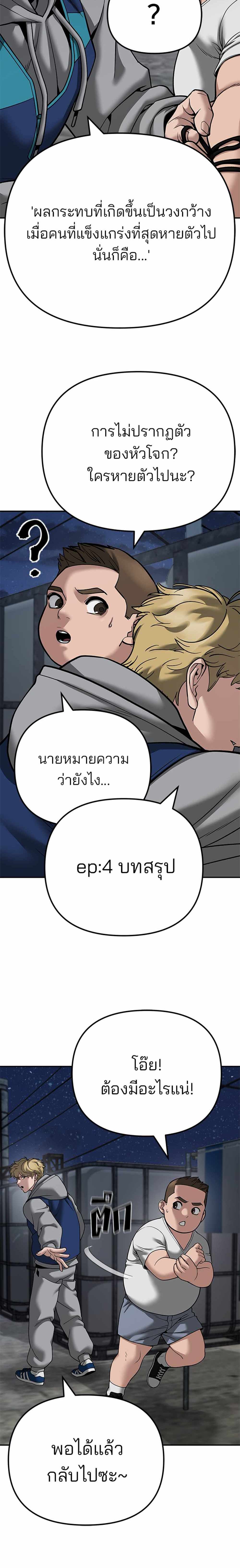 The Bully In-Charge แปลไทย