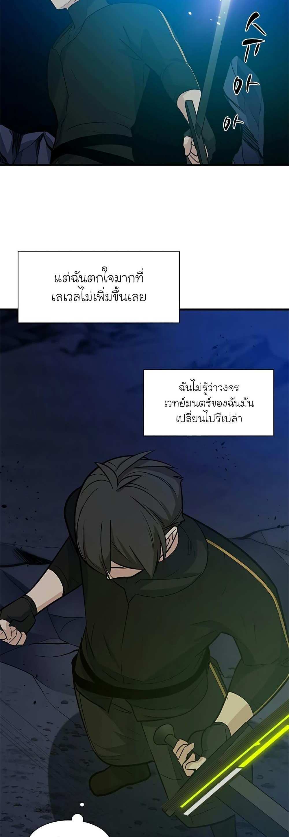 The Tutorial is Too Hard โลกฝึกสอนสุดโหดร้าย แปลไทย