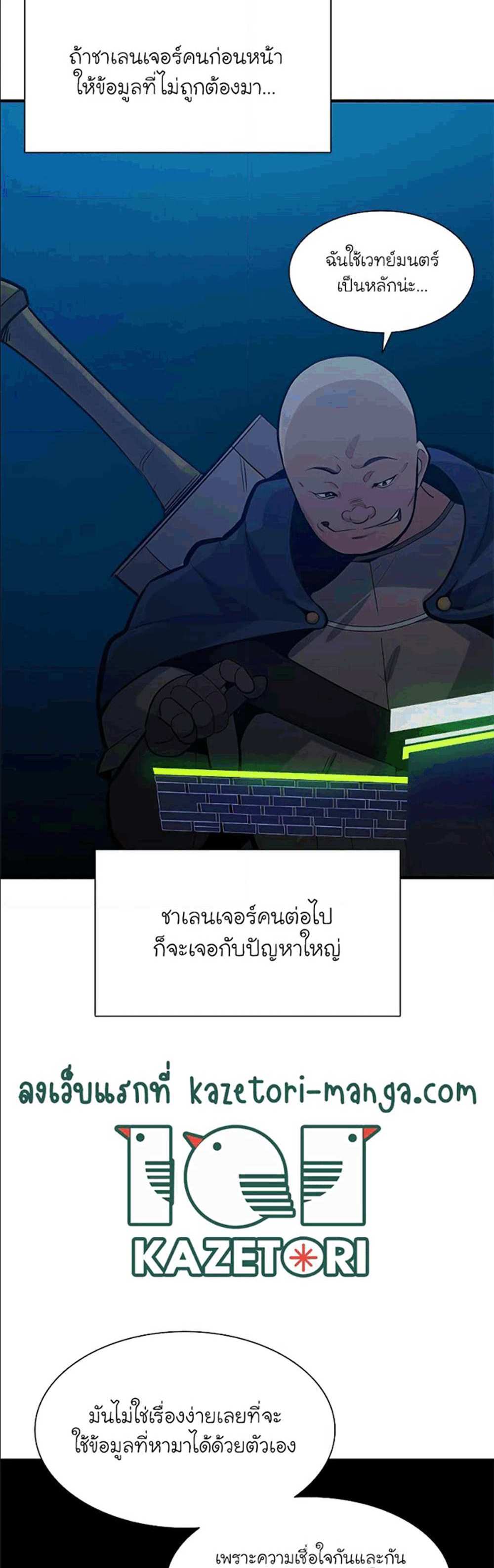 The Tutorial is Too Hard โลกฝึกสอนสุดโหดร้าย แปลไทย