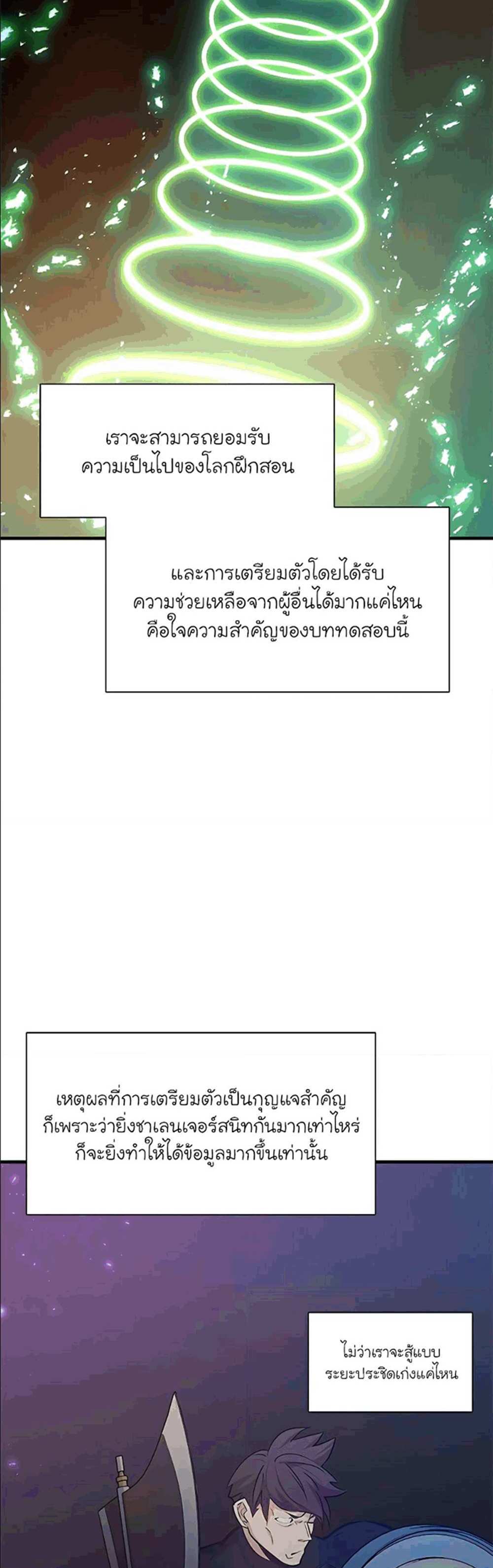 The Tutorial is Too Hard โลกฝึกสอนสุดโหดร้าย แปลไทย