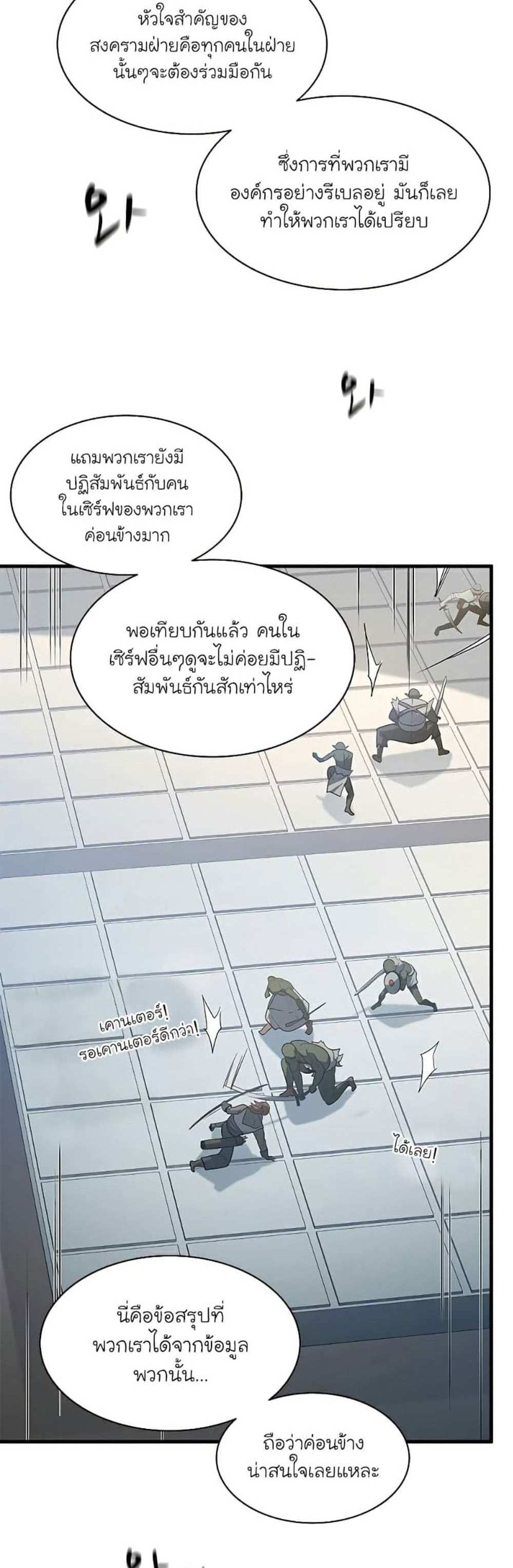 The Tutorial is Too Hard โลกฝึกสอนสุดโหดร้าย แปลไทย