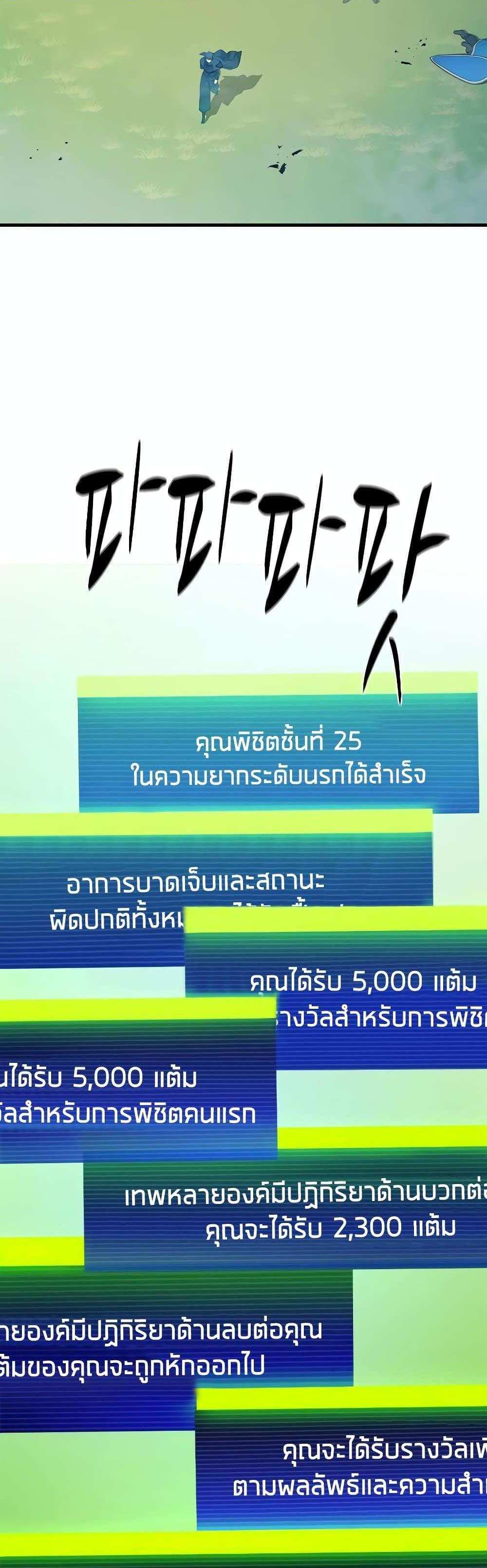 The Tutorial is Too Hard โลกฝึกสอนสุดโหดร้าย แปลไทย