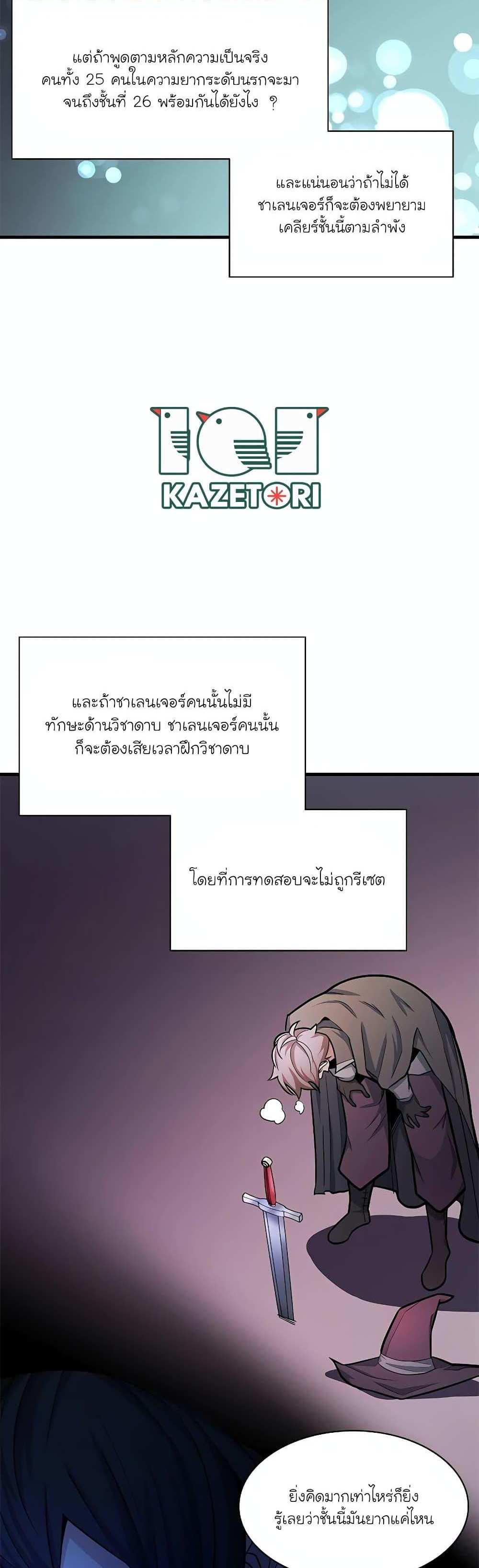 The Tutorial is Too Hard โลกฝึกสอนสุดโหดร้าย แปลไทย