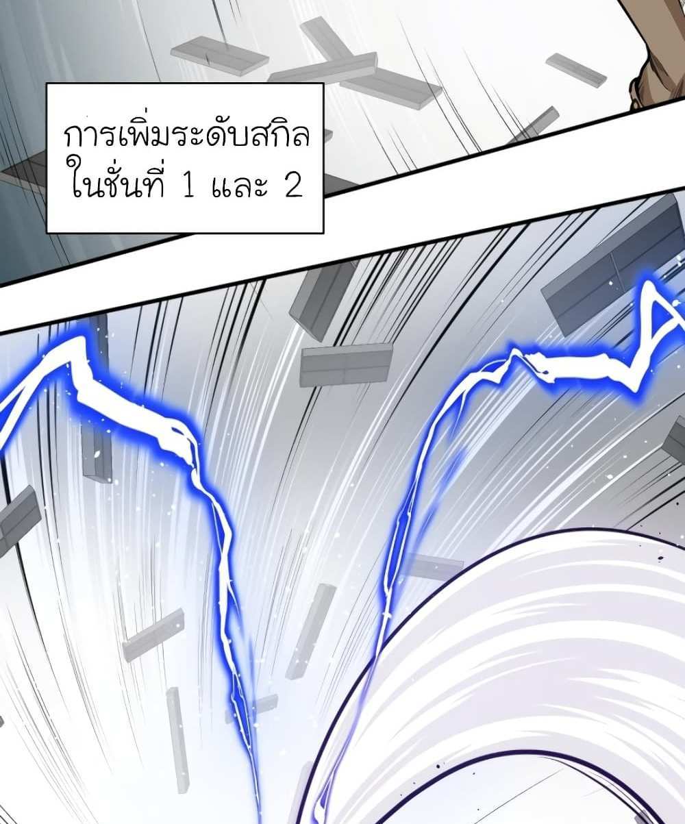 The Tutorial is Too Hard โลกฝึกสอนสุดโหดร้าย แปลไทย