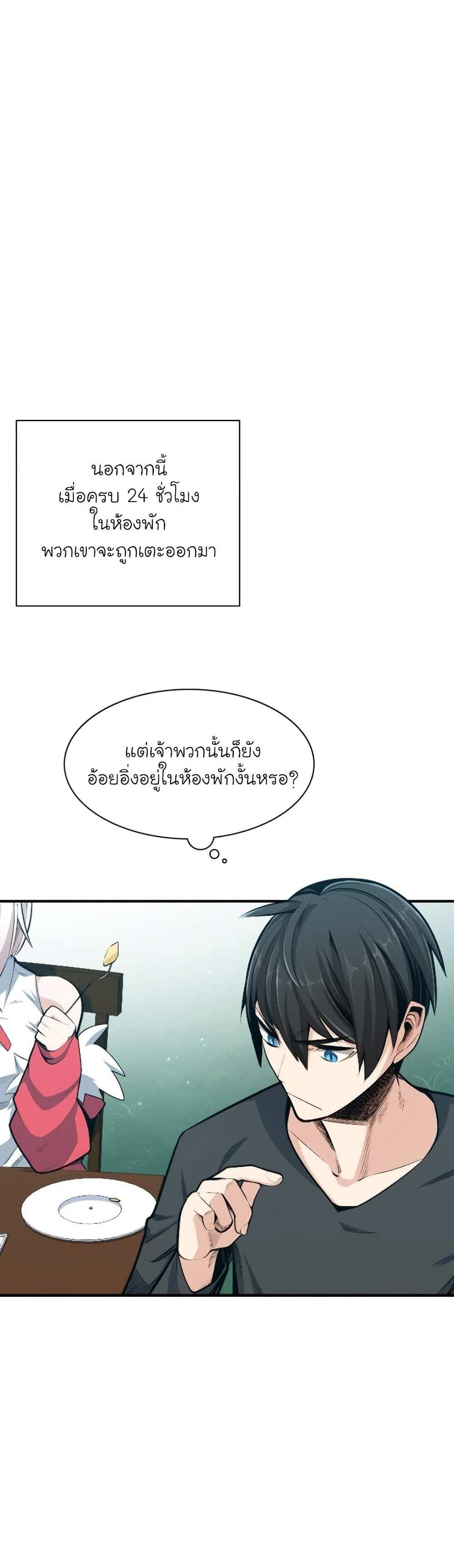 The Tutorial is Too Hard โลกฝึกสอนสุดโหดร้าย แปลไทย