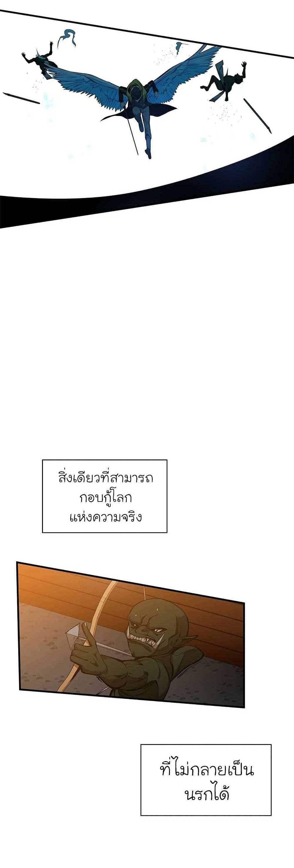 The Tutorial is Too Hard โลกฝึกสอนสุดโหดร้าย แปลไทย