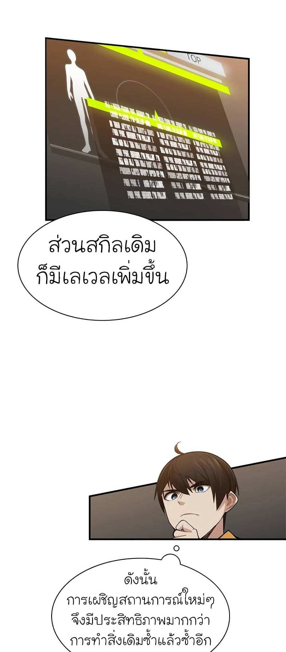 The Tutorial is Too Hard โลกฝึกสอนสุดโหดร้าย แปลไทย