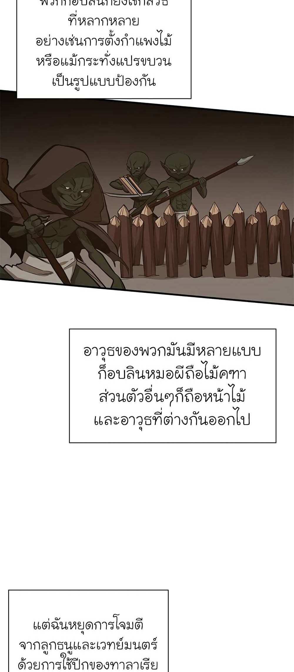 The Tutorial is Too Hard โลกฝึกสอนสุดโหดร้าย แปลไทย