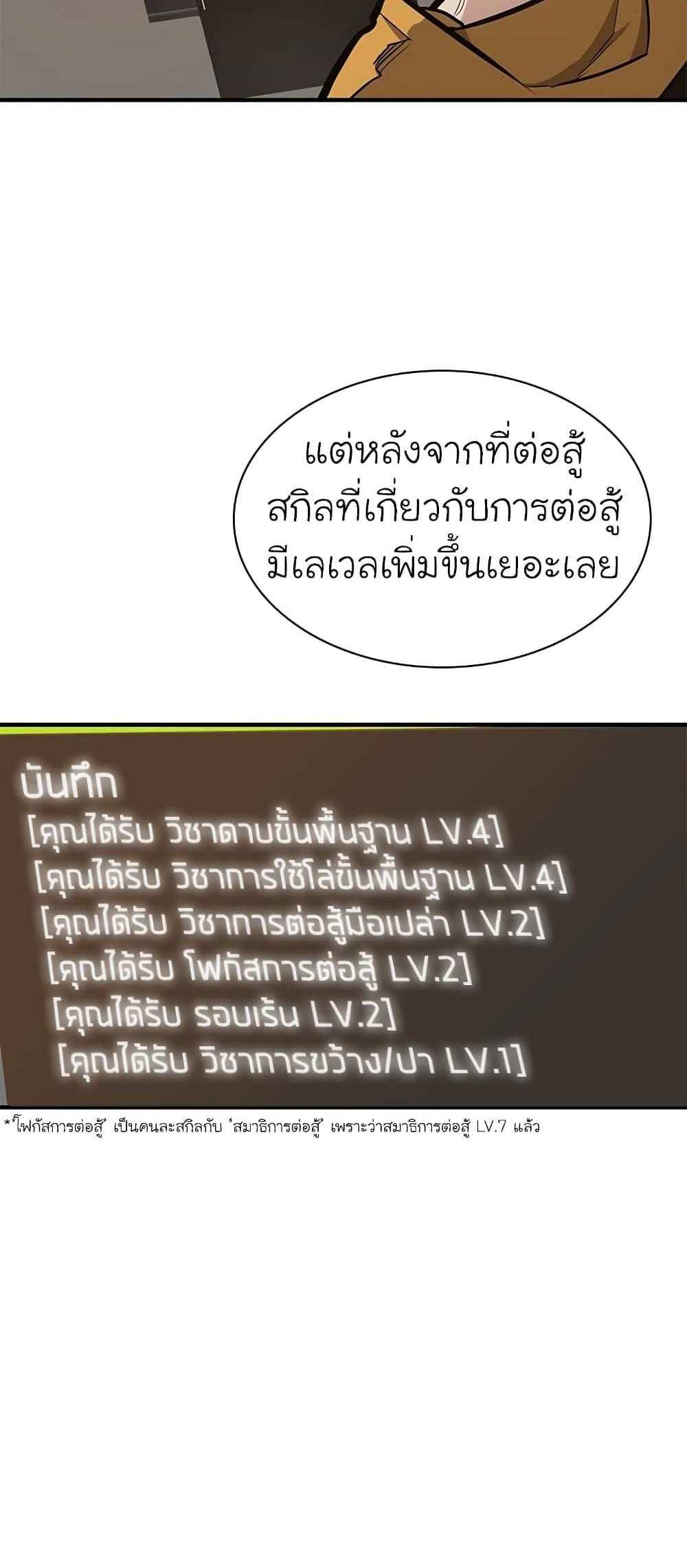 The Tutorial is Too Hard โลกฝึกสอนสุดโหดร้าย แปลไทย