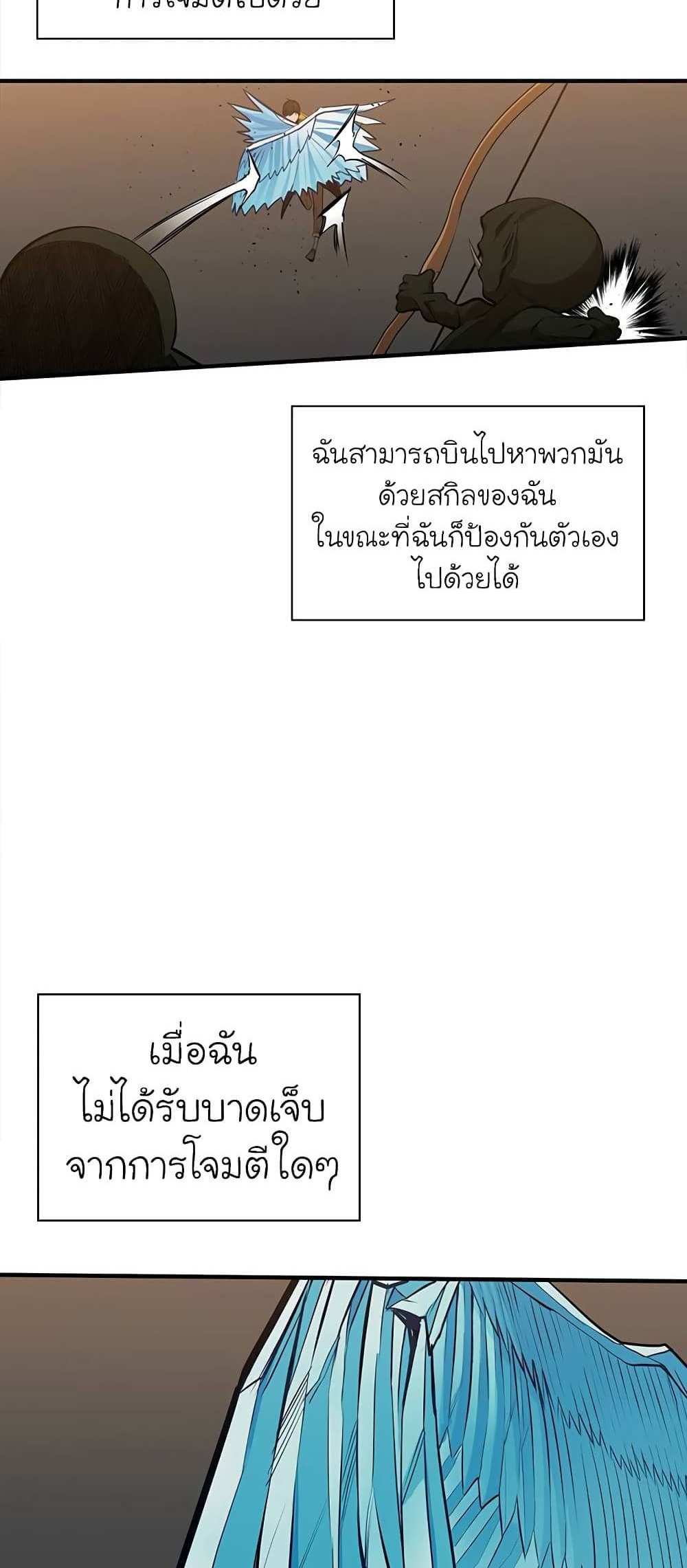 The Tutorial is Too Hard โลกฝึกสอนสุดโหดร้าย แปลไทย