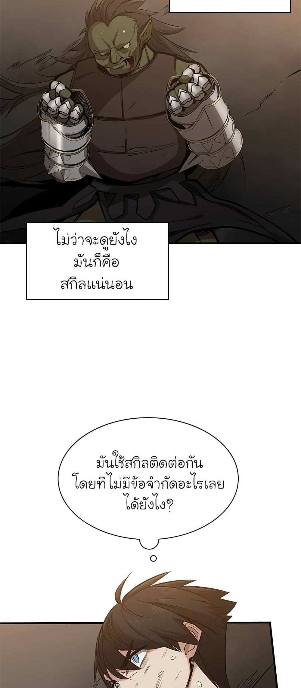 The Tutorial is Too Hard โลกฝึกสอนสุดโหดร้าย แปลไทย