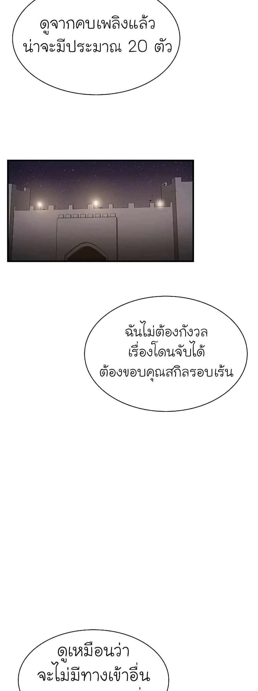 The Tutorial is Too Hard โลกฝึกสอนสุดโหดร้าย แปลไทย